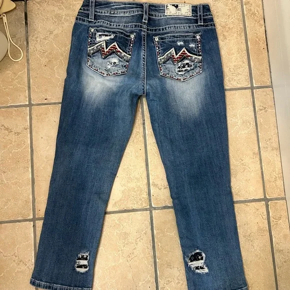 Miss Me Jeans NWOT - Picture 1 of 7